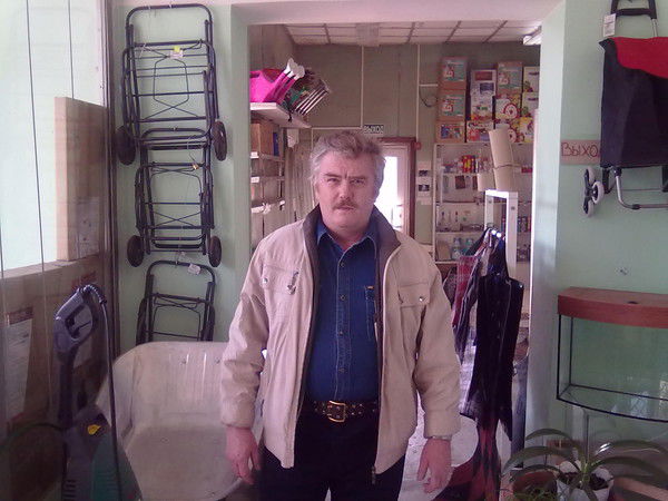 Николай Аксёнов