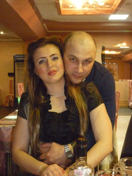 Аня И Сергей Лебедевы