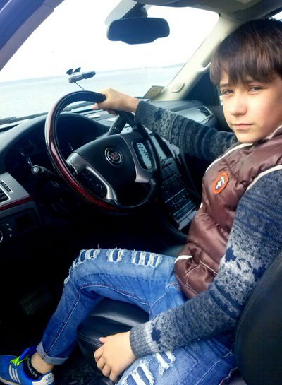 Коновалов Миша