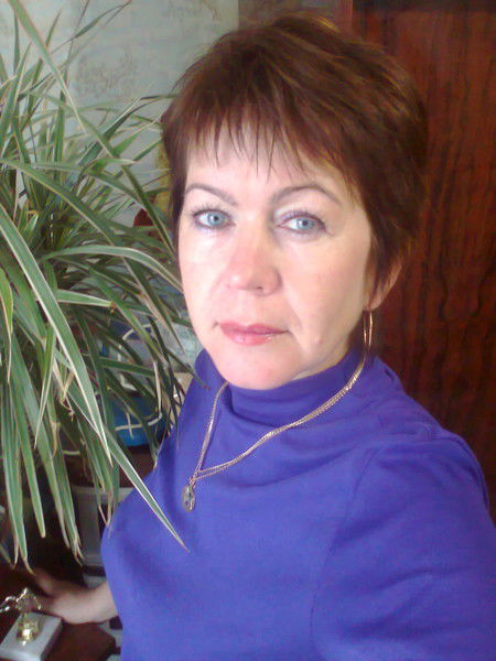 Галина Воронина