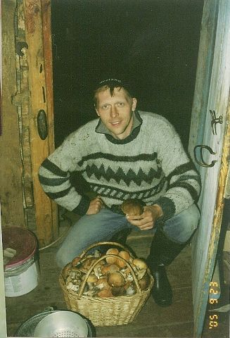 Алексей Лабудин