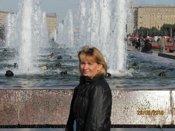 Татьяна Колпакова