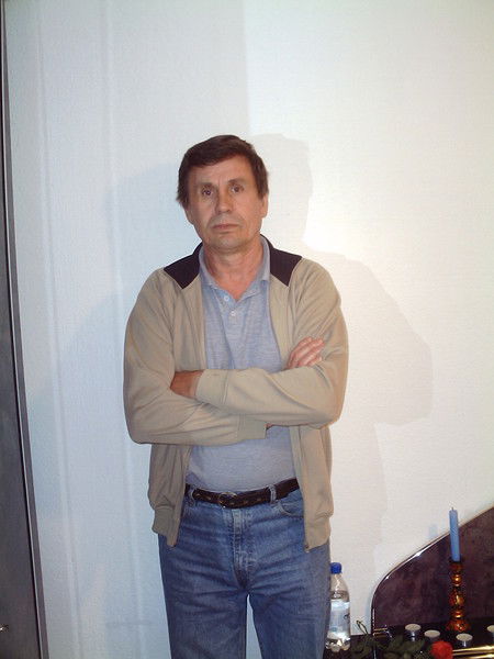 Pavel Gladkov