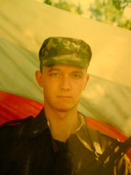 Владимир Горский