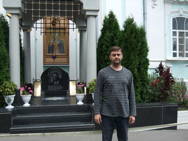 Михаил Капустин