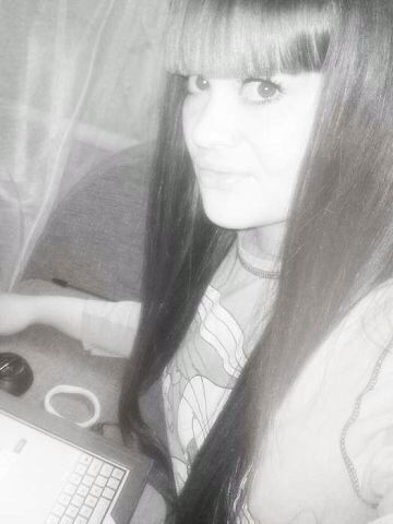 Настя Кантышева