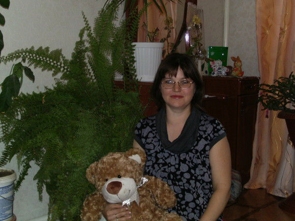 Оксана Пальчинська