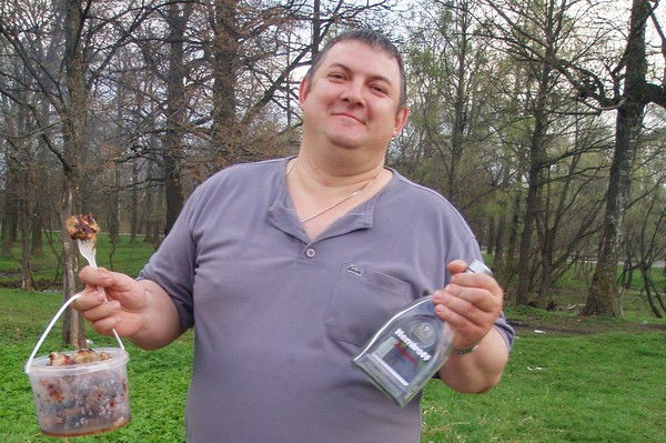 Юрий Осташов