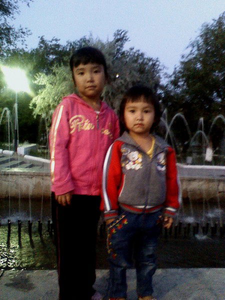 Алия Керимбекова