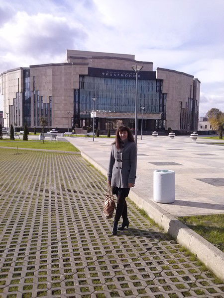 Рената Кулахметова