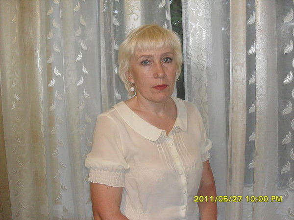 Елена Дьякова (Москвина)