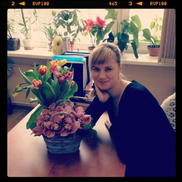 Катерина Вайнбергер