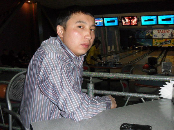 Ербол Сарсекеев