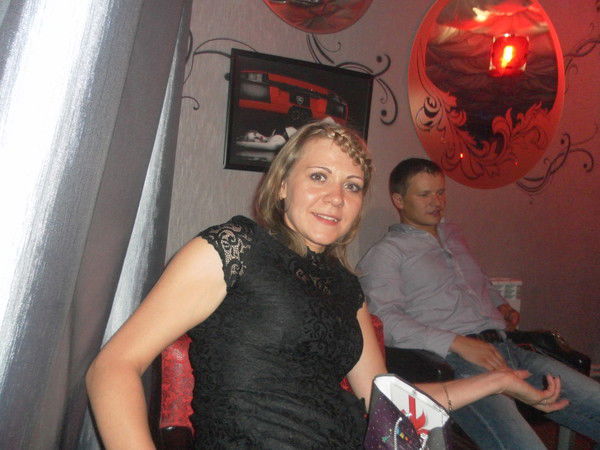 Наталья Соколова