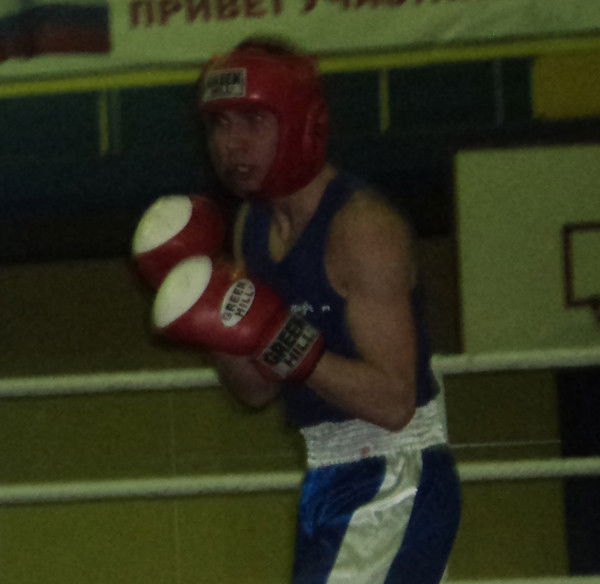 Илья Волчугов