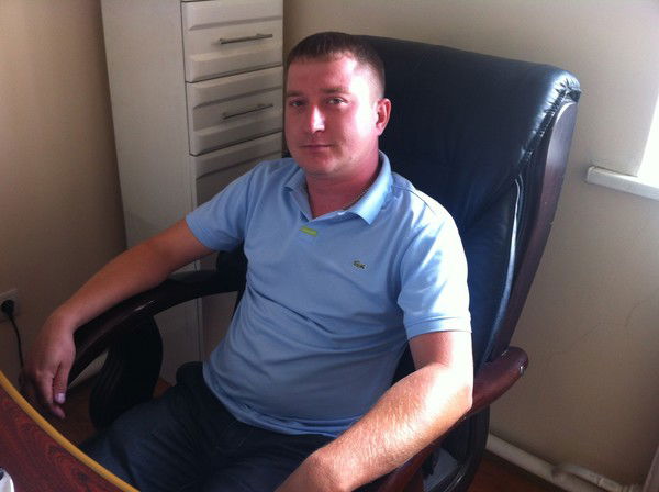 Виктор Ильин