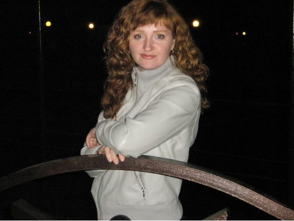 Инна Листопадова-Плис