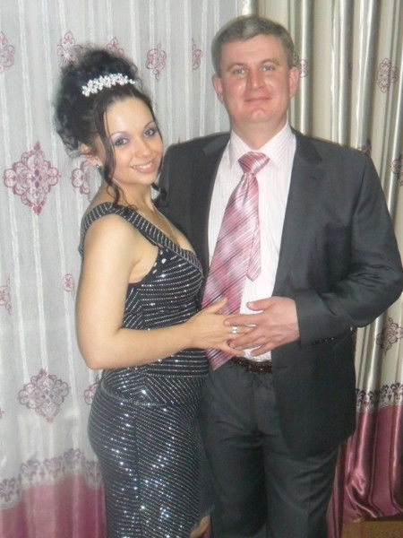 Миша И Настя Грабовые