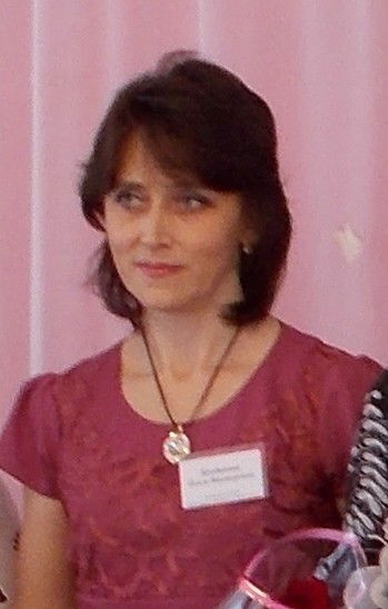 Ольга Богданова