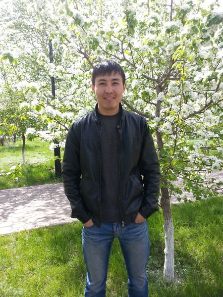 Толеген Ергешов