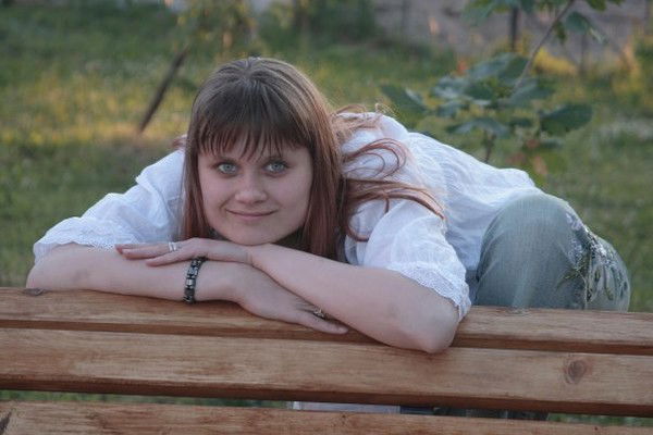 Ирина Кудряшова