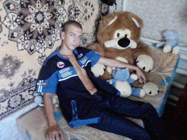 Юрий Черкащенко