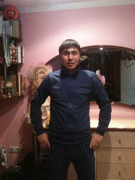 Айдос Иманасов