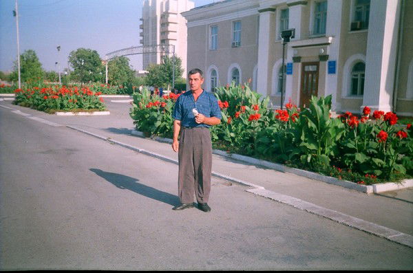 Игорь Деревярко