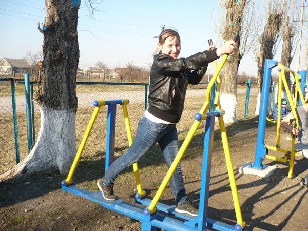 Анастасия Баркова (Мурчич)