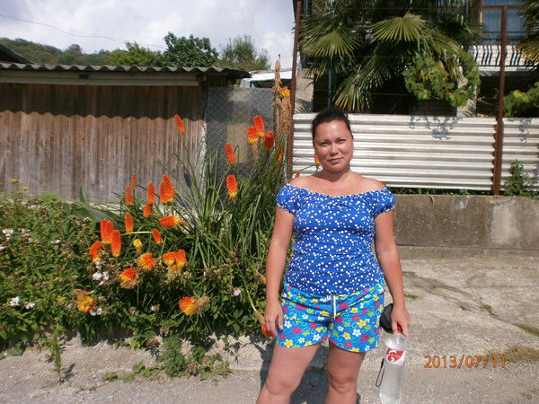 Ильгиза Лаврикова