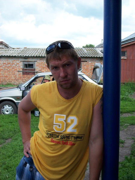 Алексей Калинин