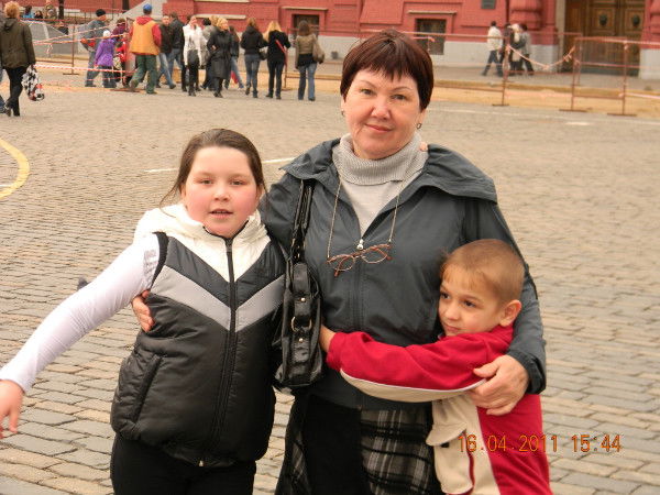 Рафика Лябипова