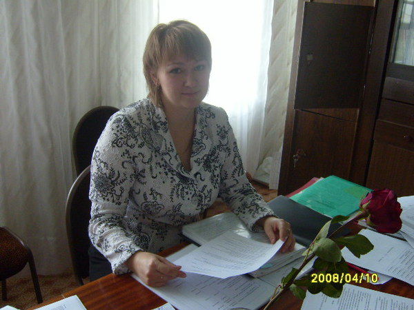 Ольга Яковченко