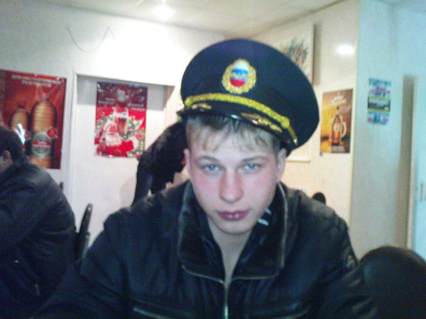 Антон Салащенко