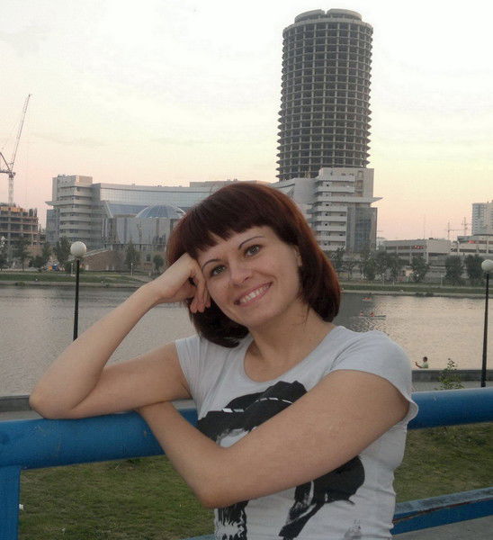 Наталья Маслакова