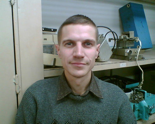 Sasha Tibryaev