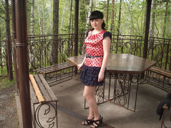 Оксана Киреева