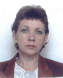 Надежда Мосичкина