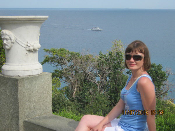 Валя Милюкова