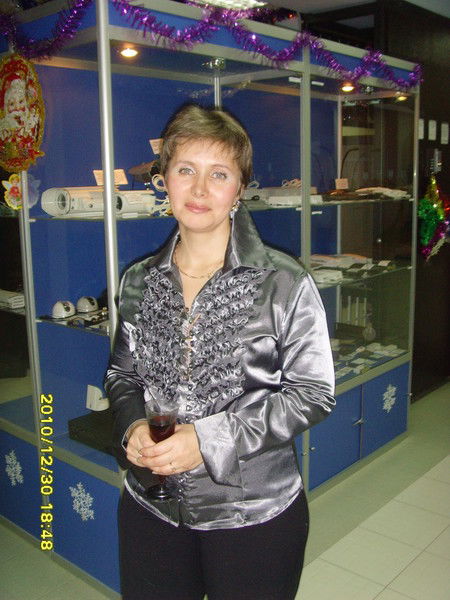Елена Грибанова