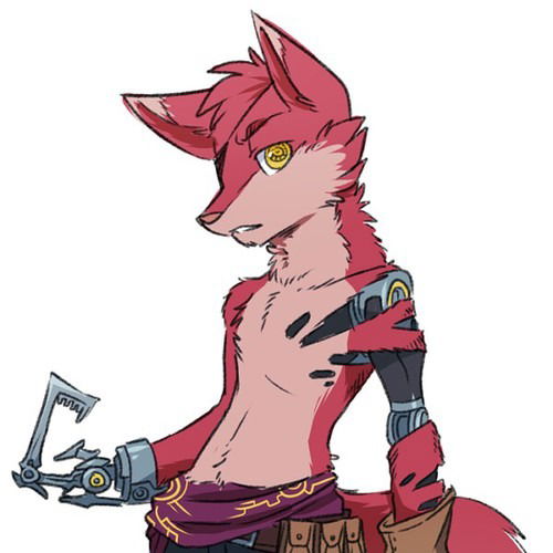 Фокси Пират