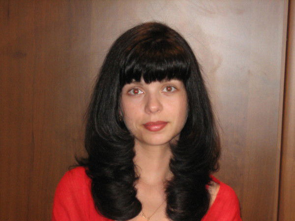 Екатерина Глебова