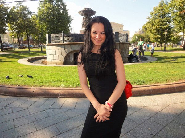 Анюта Агешина