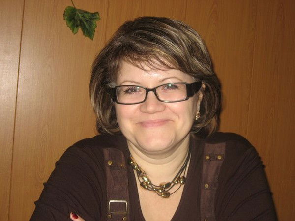 Людмила Максимова