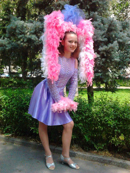 Анна Колиниченко