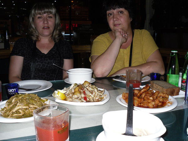 Оля Шевякова