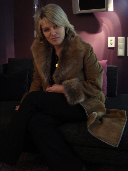 Лариса Головина