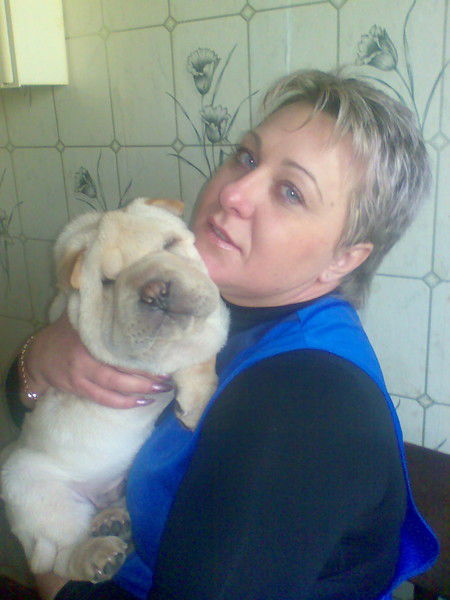 Ксения Паршукова