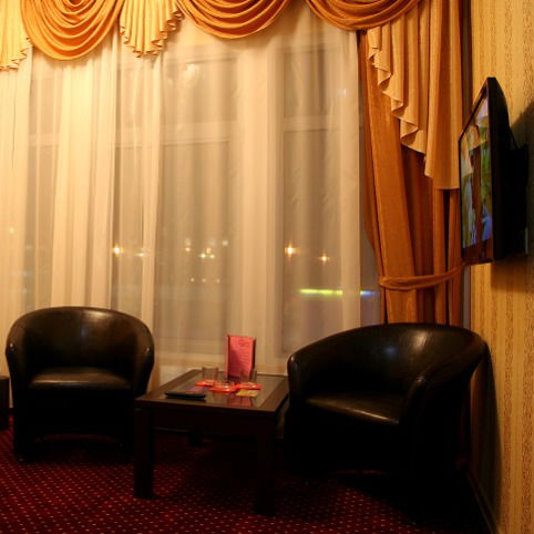 Отель Рандеву Марьино