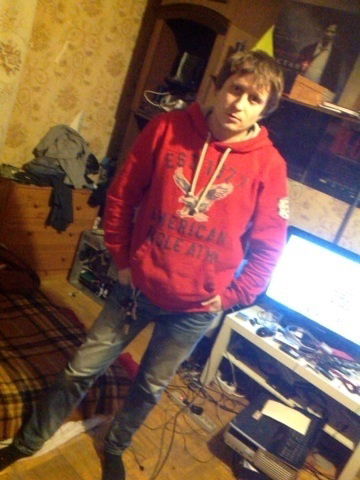 Алексей Абрамовских